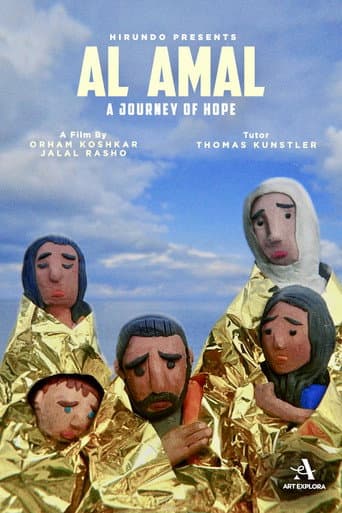 Al Amal: A Journey of Hope poster