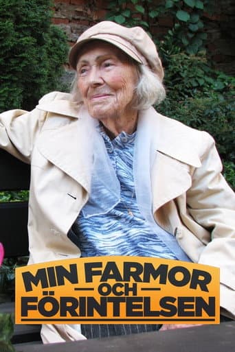 Min farmor och förintelsen poster