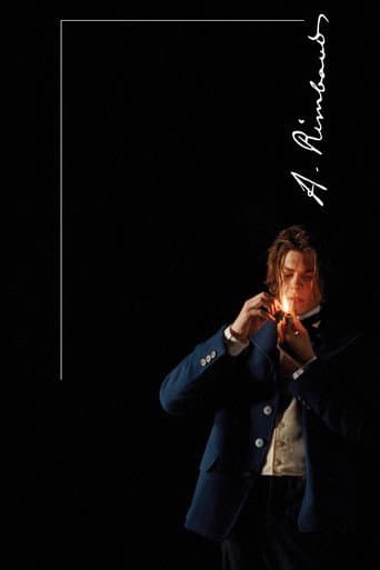 A. Rimbaud poster