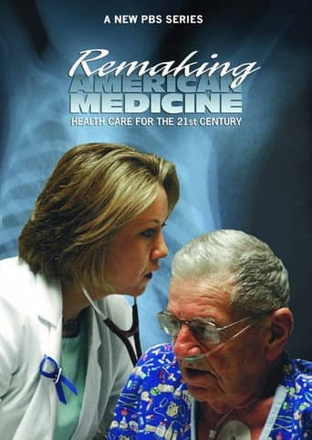 Remaking American Medicine poster