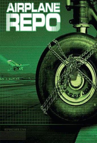 Airplane Repo poster