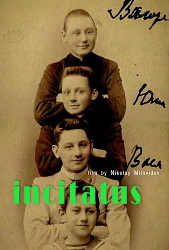 Incitatus poster