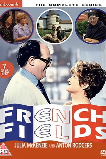 French Fields poster