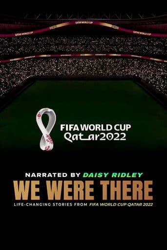 We Were There poster