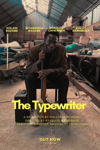 The Typewriter poster