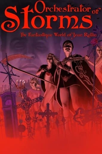 Orchestrator of Storms: The Fantastique World of Jean Rollin poster
