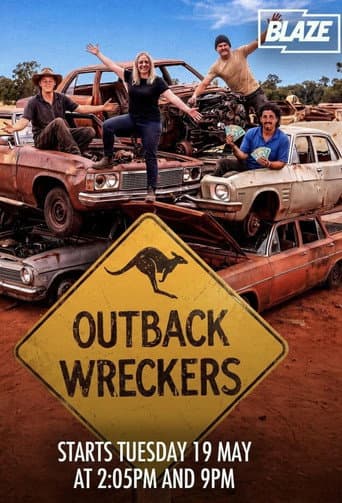 Outback Wreckers poster