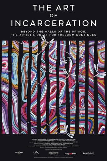 The Art of Incarceration poster