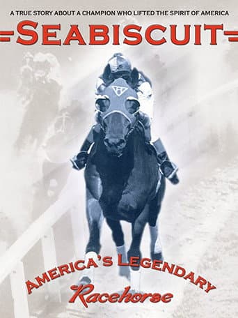 Seabiscuit - America's Legendary Racehorse poster