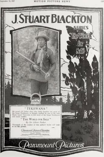 The World for Sale poster
