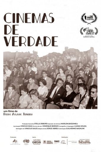 Cinemas de Verdade poster
