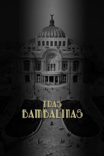 Backstage poster