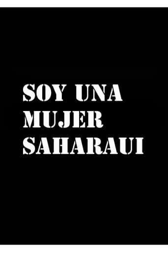 I am a Sahrawi woman poster