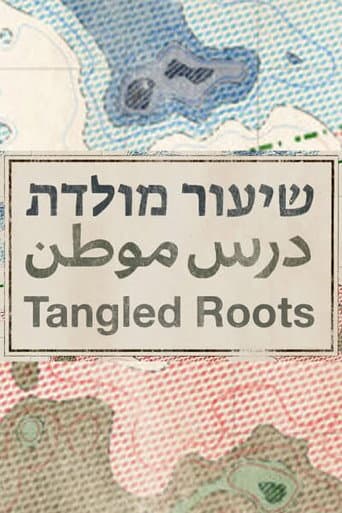 Tangled Roots poster