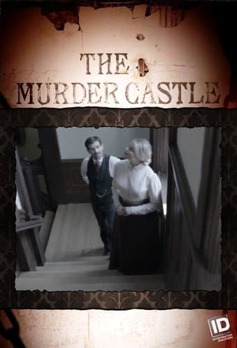 The Murder Castle poster