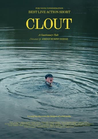 Clout poster