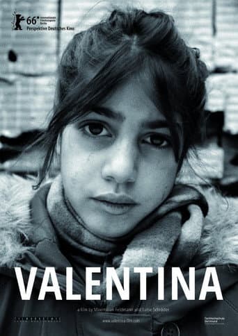 Valentina poster