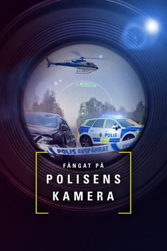 Fångat på polisens kamera poster