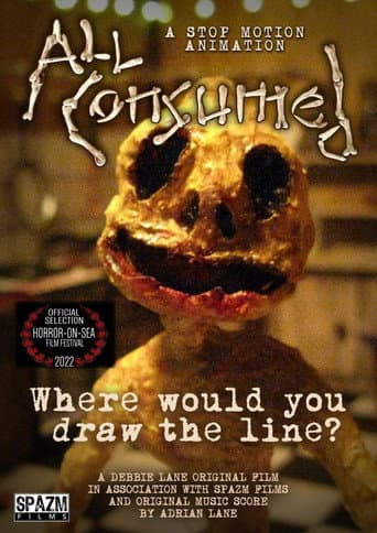 All Consumed poster