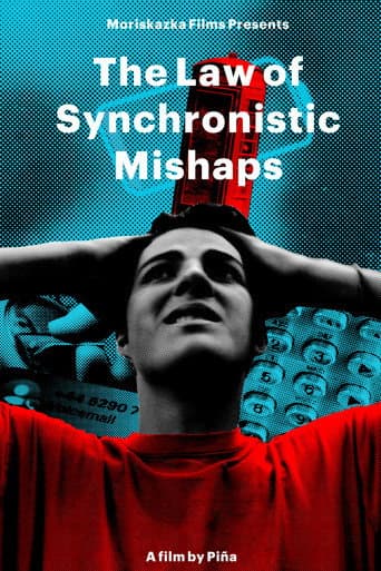 The Law of Synchronistic Mishaps poster