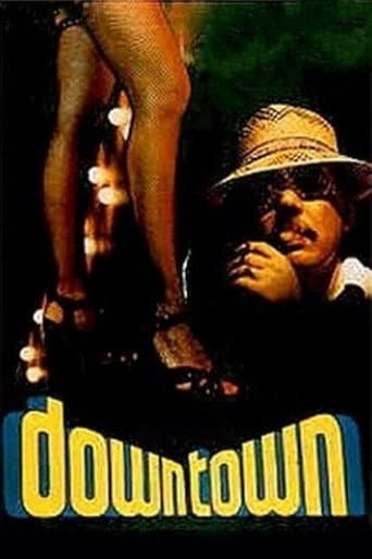Downtown poster