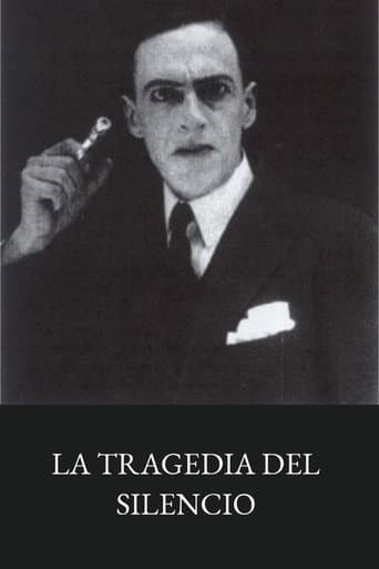 The Tragedy of Silence poster