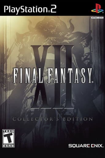 The History of Final Fantasy poster