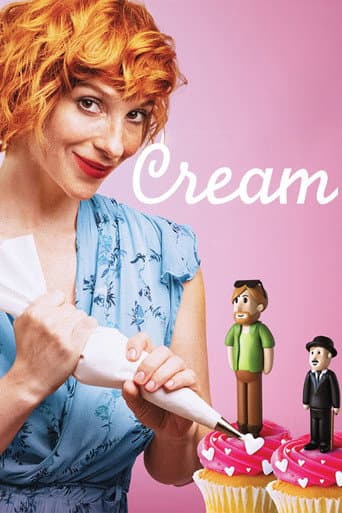 Cream poster