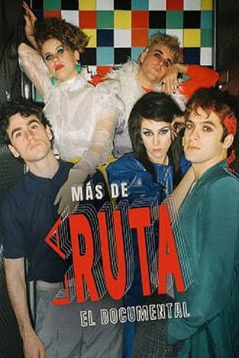 Más de La Ruta, el documental poster