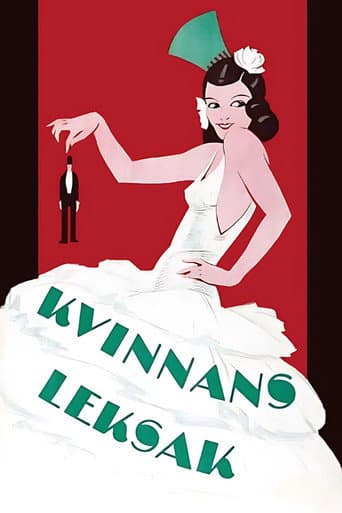 The Woman and the Puppet poster