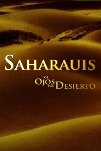 Sahrawis, the eyes of the desert poster