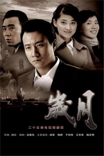 岁月 poster