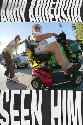 Seen Him poster