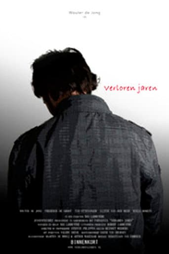 Lost Years poster