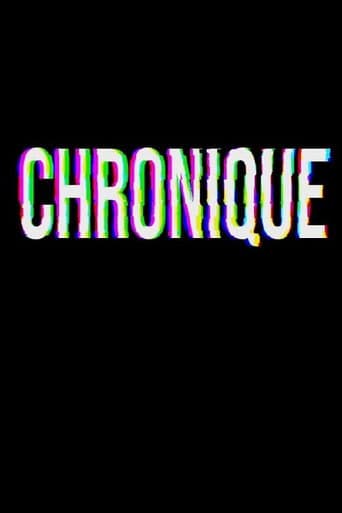 Chronic poster