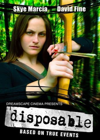 Disposable poster