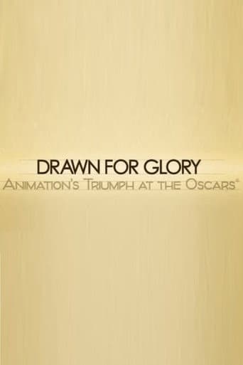 Drawn for Glory: Animation's Triumph at the Oscars poster