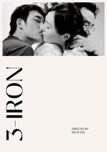 3-Iron poster