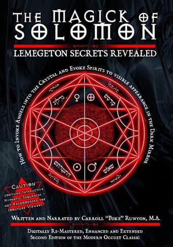 The Magick of Solomon: Lemegeton Secrets Revealed poster