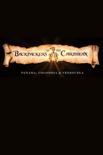 Backpackers of the Caribbean poster