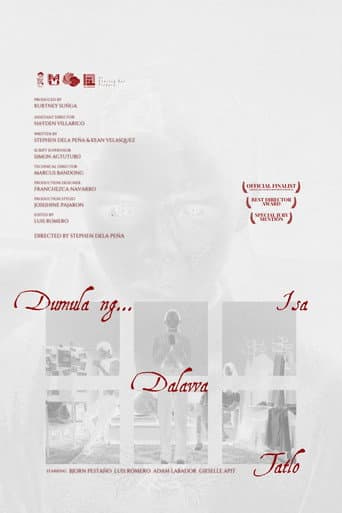 Dumula ng Isa, Dalawa, Tatlo... poster