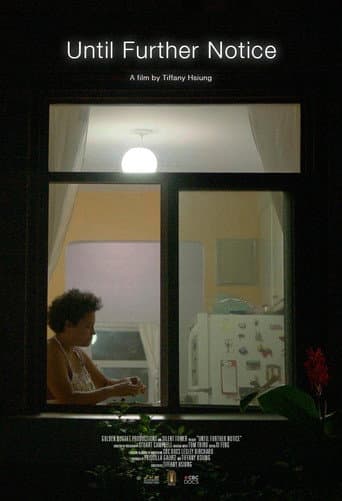 Until Further Notice poster