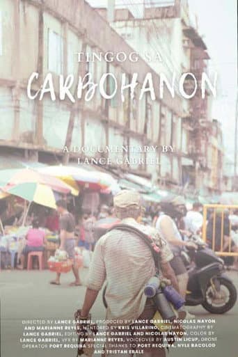 Tingog sa Carbohanon poster