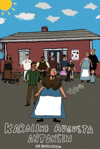 Karoline Augusta Antonsen poster