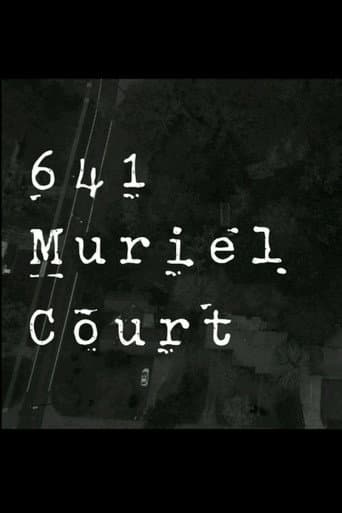 641 Muriel Court poster