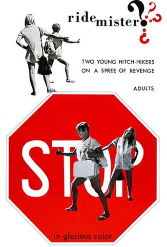 Ride, Mister? poster