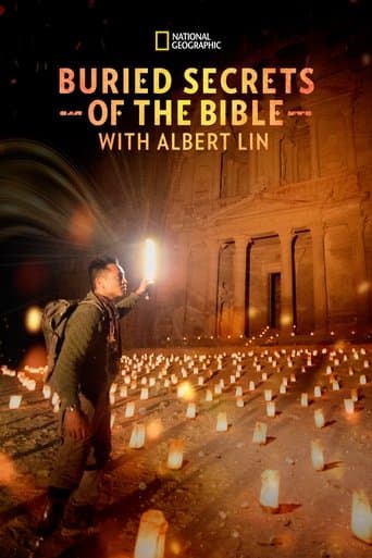 Buried Secrets of the Bible with Albert Lin poster