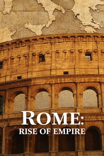 Rome: Rise of Empire poster