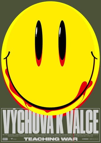 Teaching War poster