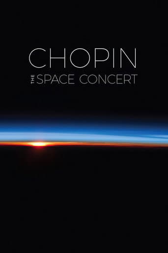 Chopin: The Space Concert poster
